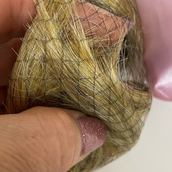 Easihair Grace Formal Affair Synthetic Bun Hair Piece - Picture 5 of 10